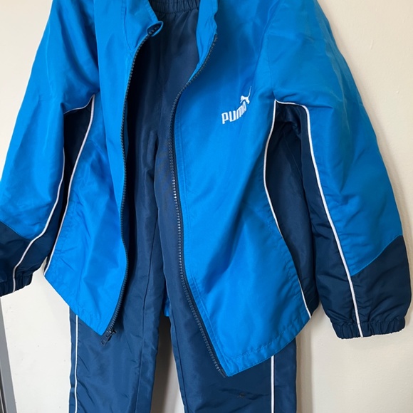 Kids outdoor clothing waterproof jacket and pant - Picture 2 of 4